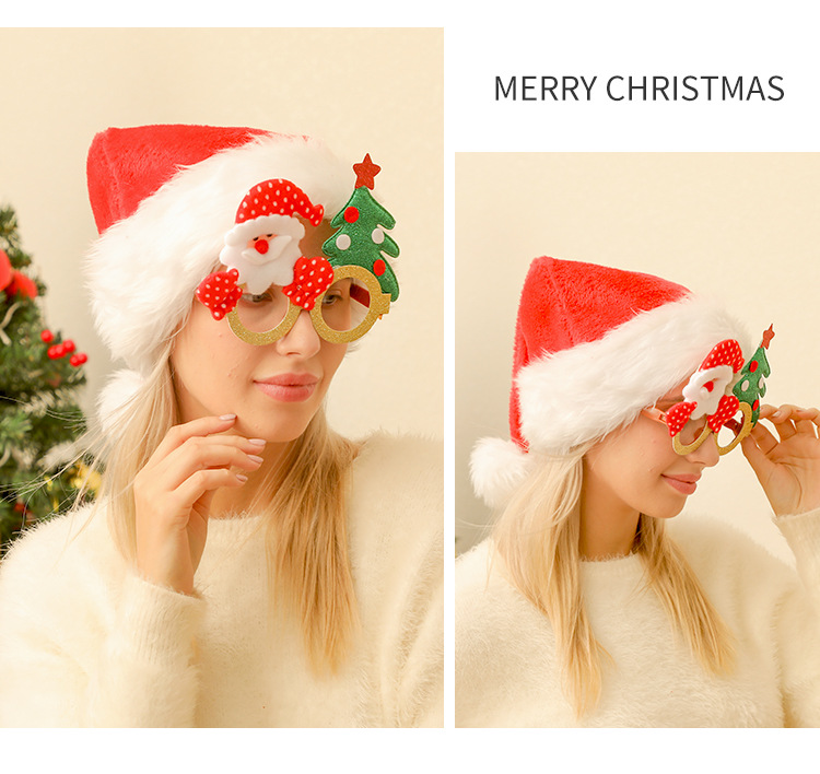 圣诞眼镜详情_06