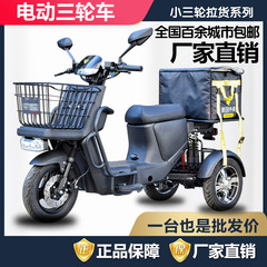 新型積載重王電動三輪車の宅配便で貨物を運ぶ家庭用長距離走王リチウム電池の代わり車