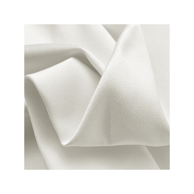 2024 nuevos productos de seda pesada y viscosa 70MM140CM vestido de invierno abrigo grueso 15% seda + 85% fibra viscosa