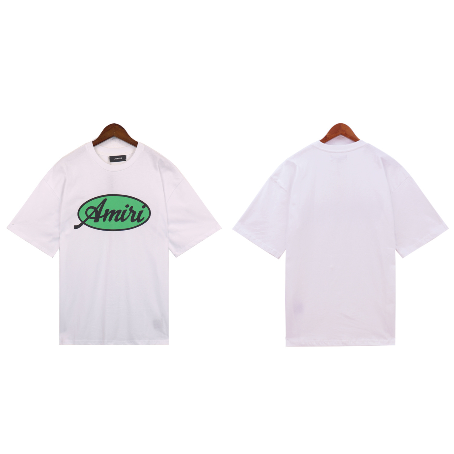 Am24 nuevo logo camiseta de manga corta número 22 lavado retro pareja tendencia deportes 5 puntos pantalones cortos traje 1ri