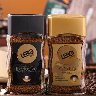 ���_˹�M��Lebo���b�ڽ����ܺڿ���100gƿ�b���]