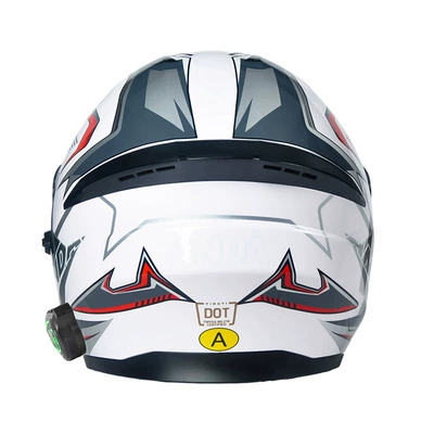 Motosiklet kaskı (dəbilqə) Helmet