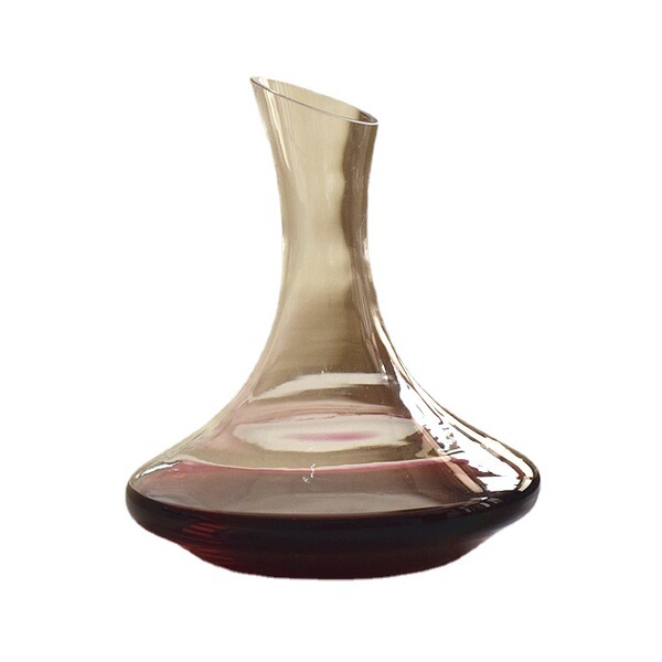 Glass wineglass
