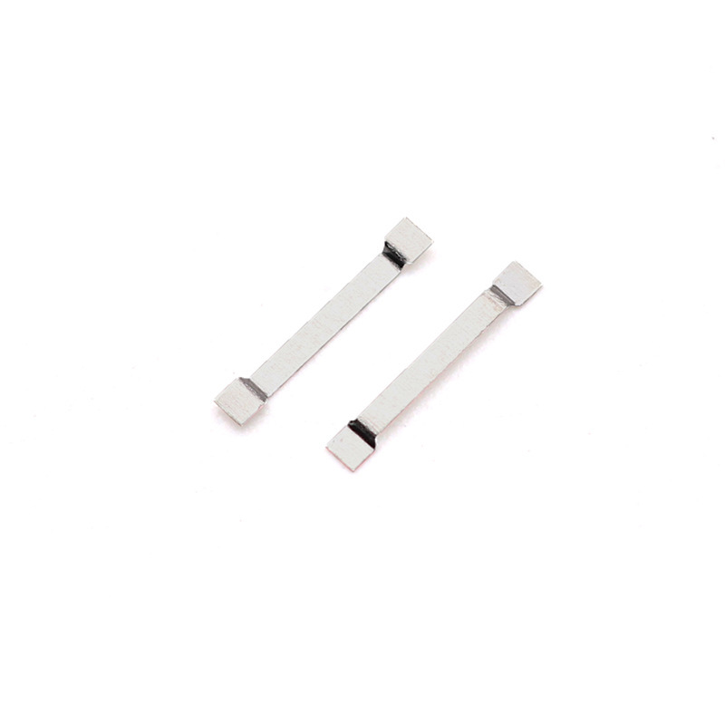 Bending QM8.2-D01 8.2MM SMD Jumper PCB Circuit Board High Current Resistance Copper Arch