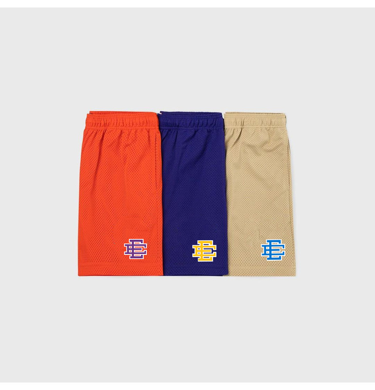 EE American Fitness Casual Shorts Basketball Running Sports Quarter Pants Mesh Valentino Joint Shorts Wholesale