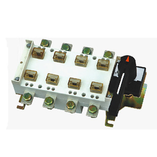 Longding Electric 690V Isolation Switch 660V Switch High Current Switch 1600A Isolation Knife Switch 3150A