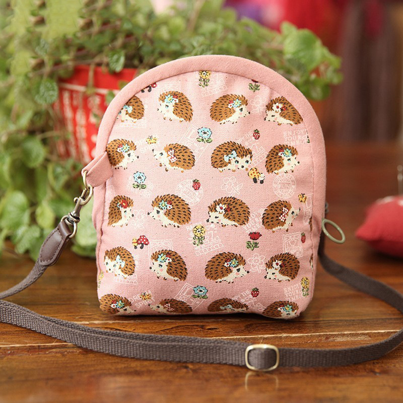 Jinhao bordado hecho a mano DIY material bolsa tela bordada mensajero bolsa de almacenamiento de producción creativa bolsa de cosméticos