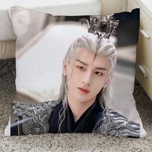 沉香如屑应渊成毅周边制作抱枕同款杨紫玩偶创意生日礼物公仔靠垫