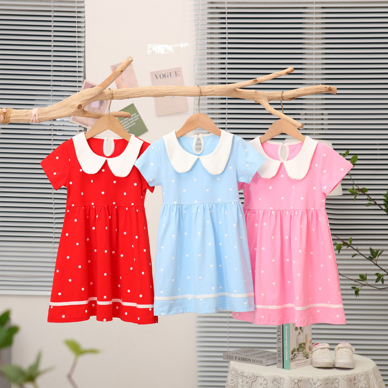 Summer fashionable dress