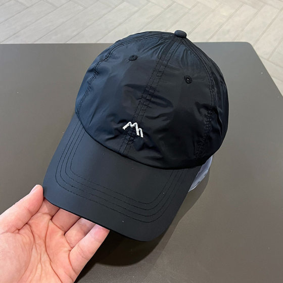 Hat Women's Quick-drying Baseball Cap Hill Thin Sunshade Sunscreen Cap Summer Outdoor Sports Men's Sun Hat