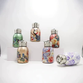 保温杯;随手杯;塑料杯