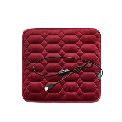 Seat cushion, seat cover — Qìchē Non-slip 5V USB