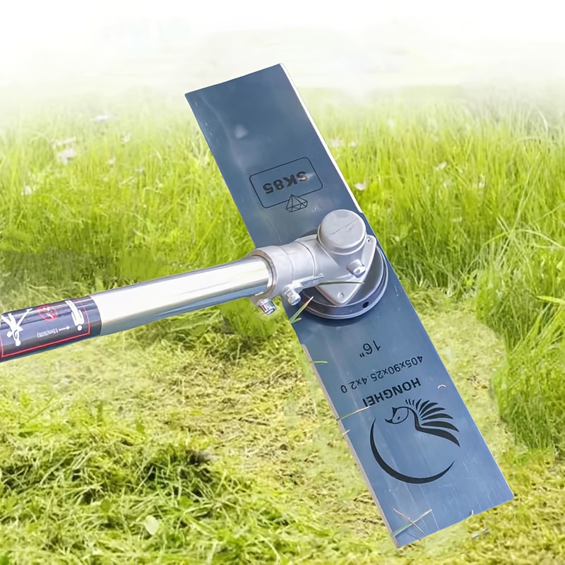 1pcs2T高品质刀片适用于草坪修剪机高效率割草和灌木园艺花