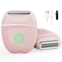 充電タイプの女性の毛剃り器の電気脱毛器のクロスボーダーのわき毛の私密な毛剃り器の全身脱毛器の毛剃り機