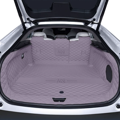 Trunk Mat A06 Special Modified Interior Car