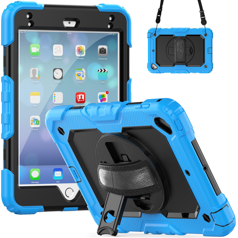 Suitable for Apple iPad Protective Case, Full-Coverage iPad Mini 5 Protective Case, Griffin Survivor Protective Shell Factory