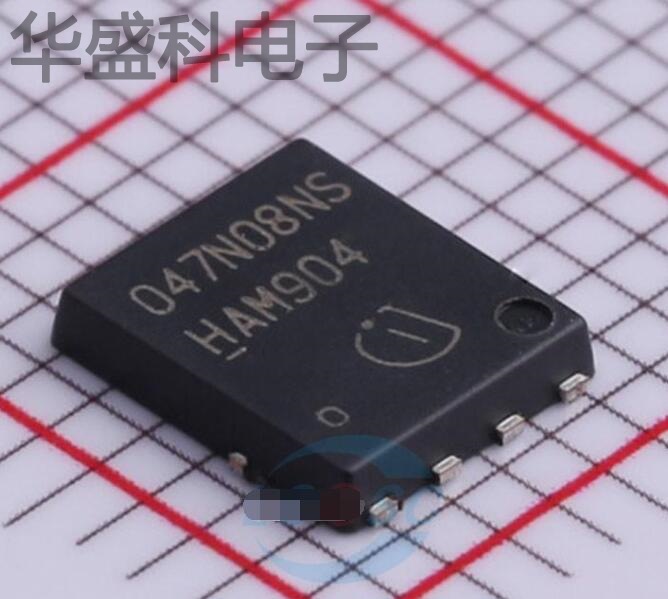 BSC047N08NS3G 封装 PG-TDSON-8 MOS场效应管