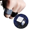 Fashionable metal polishing cloth, solid seal, bike, ring, jewelry, Aliexpress, wholesale