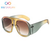 Fashionable trend sunglasses, European style