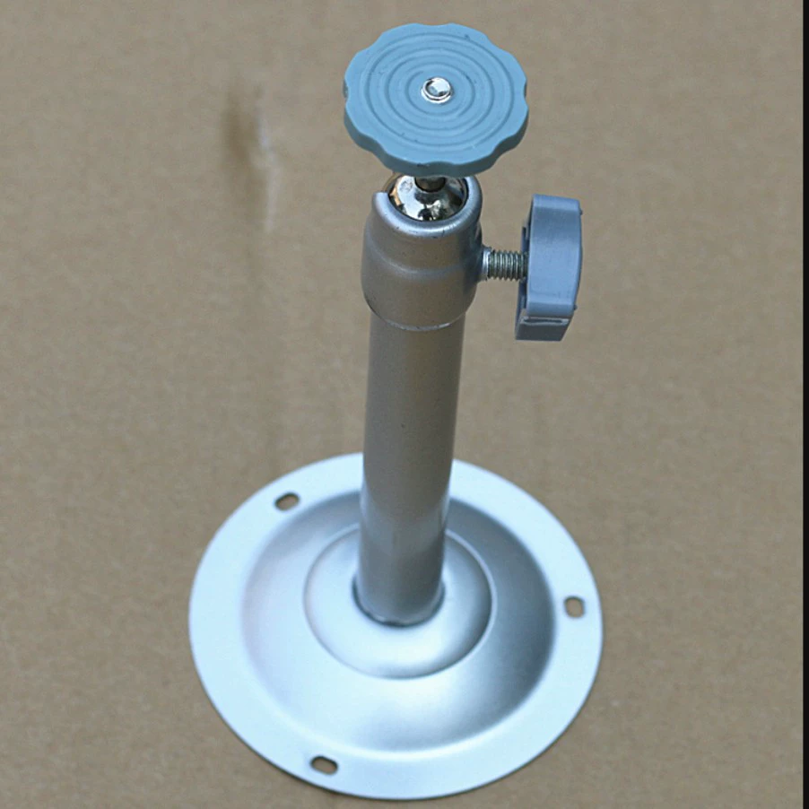 Pan Asia DS-2206ZJ дисковый кронштейн для мониторинга из алюминиевого сплава, многофункциональный угловой кронштейн для украшения дома, дорожное строительство