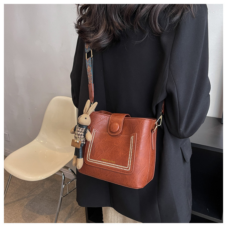 Damen Beuteltasche Als Umhängetasche Und Schultertasche Modisch_voghion.com