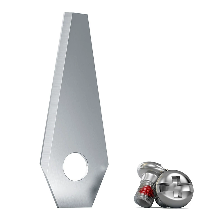 Amazon Горячая продажа лезвия из нержавеющей стали Осушитель лезвия для BOSCH INDEGO косилка лезвия