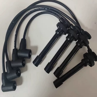 ignition wire cable set — Power supply, ignition system accessories