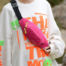 跨境骑行斜挎包包休闲潮流防水小胸包户外跑步运动手机腰包批发