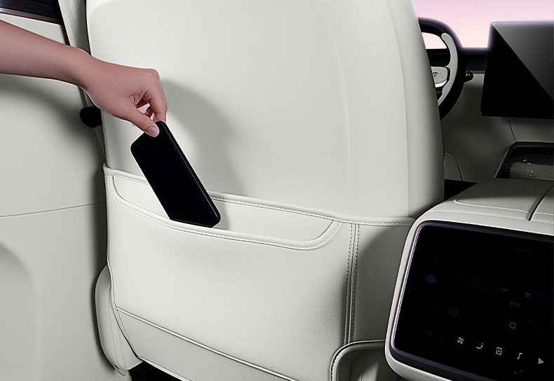 Suitable for Seal 08 seat anti-kick pads, 26 models of BYD rear seat backrest protection pads, complete collection of modification accessories