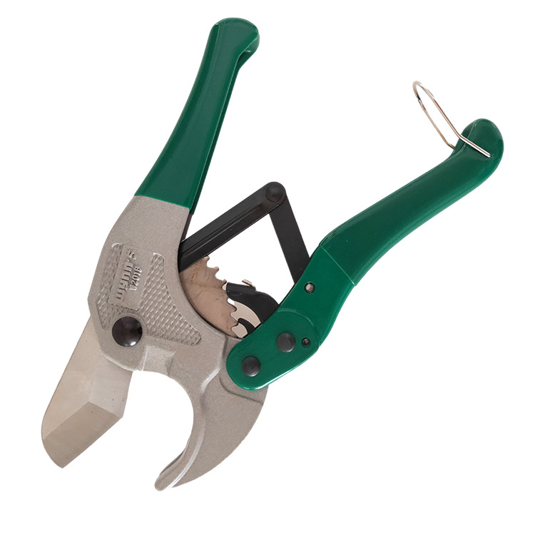 威力狮牌 PVC PP PU PE铝塑管 管子割刀 剪刀范围42MM 剪刀W201B