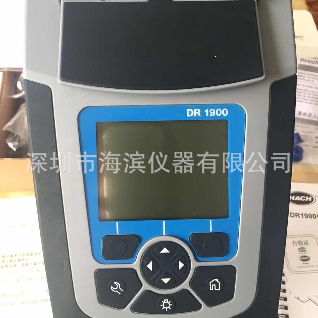 2100AN型实验室浊度仪哈希HACH浊度分析仪