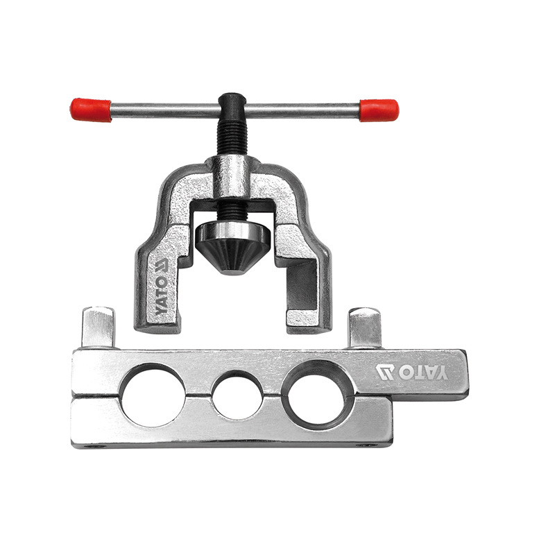 易尔拓YATO手动铜管扩孔器扩口器胀管器19-25mm 22-28mmYT-2181