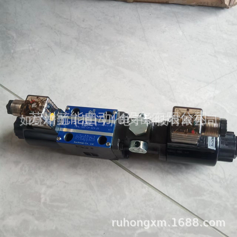 北部精机Northman减压阀MPR-02P-K-0/1/2/3-30叠加阀