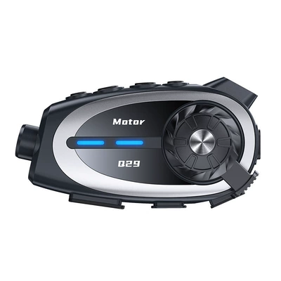 Motorcycle Helmet Headset: Recorder Hd Video