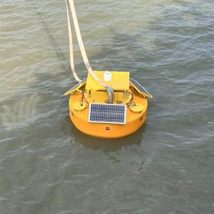 Weather Station Monitoring Supporting Buoy 2.6m Diameter Buoy Body Online Monitoring Buoy