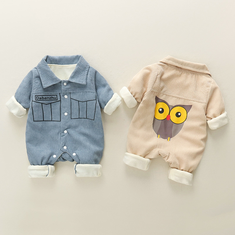 Children's demi-season thermal underwear for new born