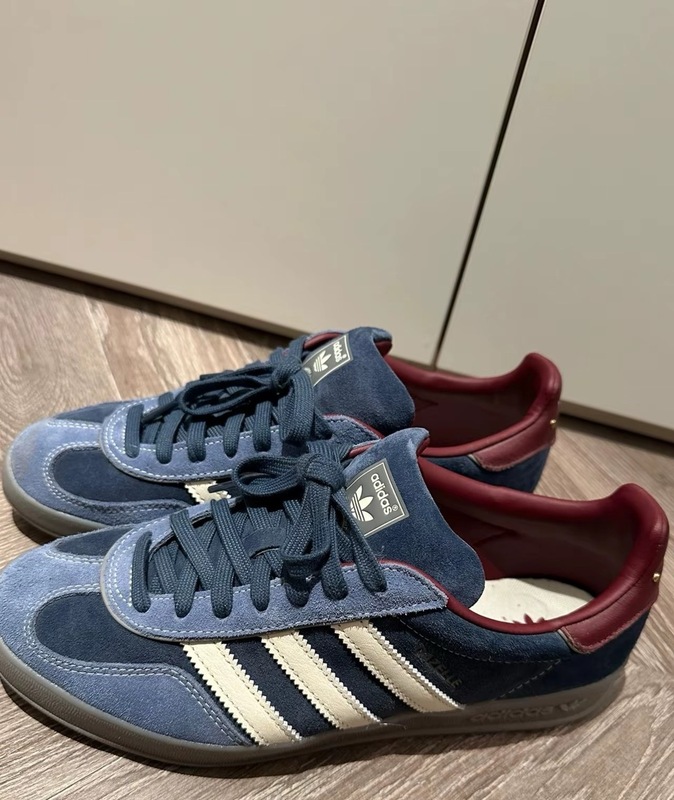 莆田纯原版本GAZELLE / HANDBALL SPEZIAL 舒适低帮男女同款板鞋|undefined