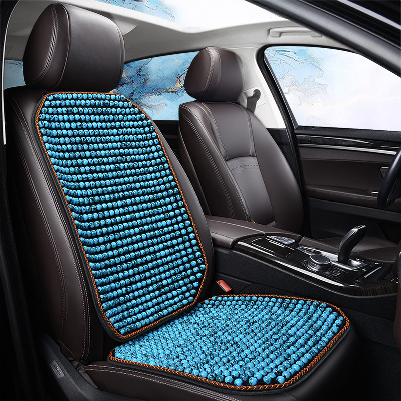 Cool pad, Universal Cushion Universal - myzj-glazed-cyan-single-seat