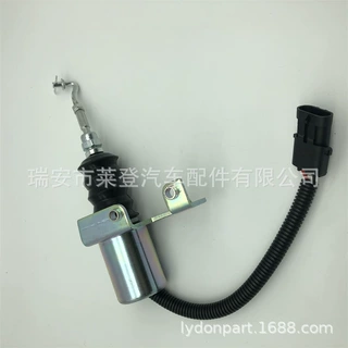 24V熄火电磁阀SA-3742-24 Z3900107 B7605-1115030A用于道依茨