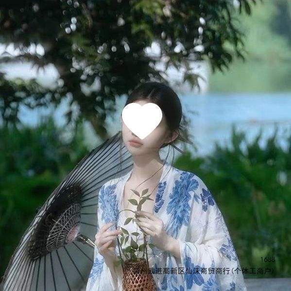 Summer Travel Ethnic Style Shawl [Handmade Knot Buttons] Silk Scarf for Photoshoots Beach Towel Cotton Linen Thin Outer Wrap Scarf