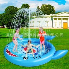 水上充气床;其他充气玩具;游泳圈