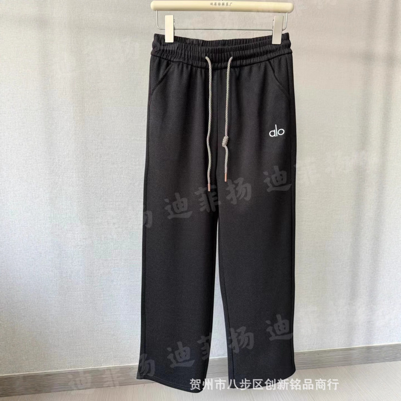 迪菲扬 秋季斜纹牛仔小脚/直筒 免水洗复合牛奶丝休闲九分裤|undefined