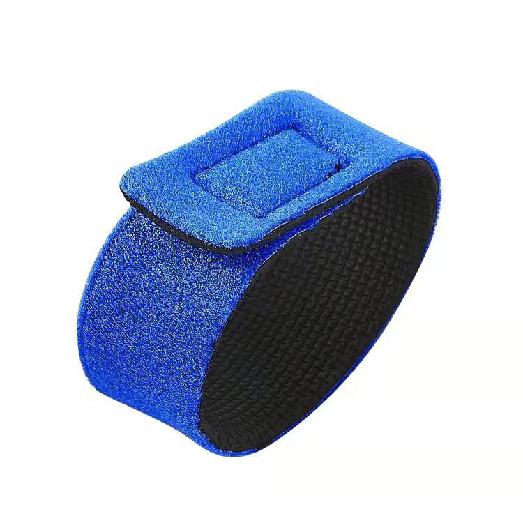 束竿带加厚鱼竿绑带魔术绑带钓鱼装备弹力路亚绑竿带钓鱼竿绑带