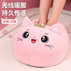 足を温める器の誕生日プレゼントです。