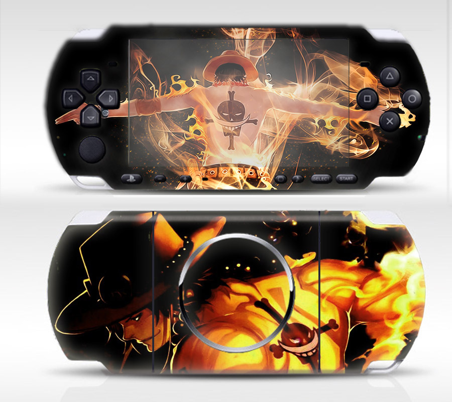 psp3000 onepiece