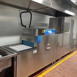 商用洗碗机;洗碗机