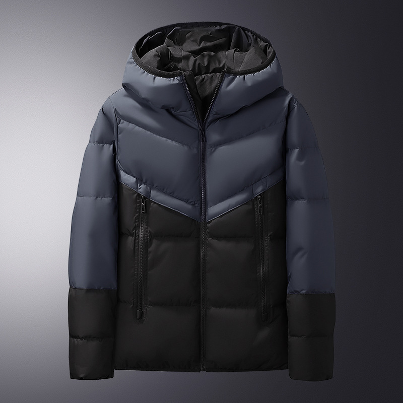 2022 nye herrejakker med tykk stil, kjekk ungdomstrend for par, toppdunjakke for menn_voghion.com