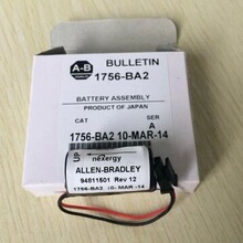 ԭ�bȫ��1756-BA2 3.0V AB PLC������늳�