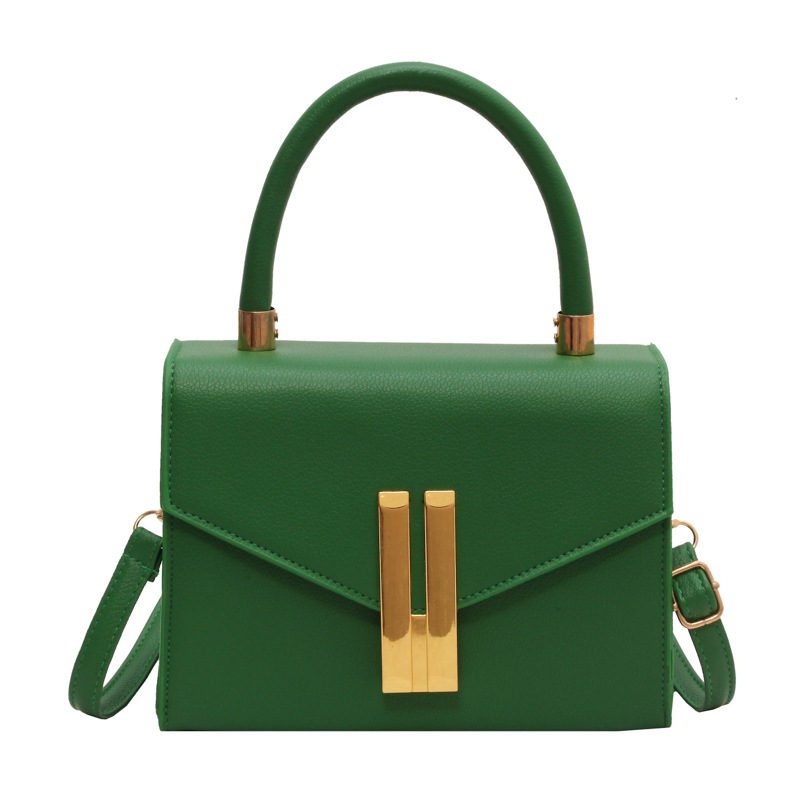 Bolsa nicho diseño 2023 nuevos bolsos de moda hombro pequeño bolso cuadrado casual estilo occidental bolsa de mensajero para las mujeres