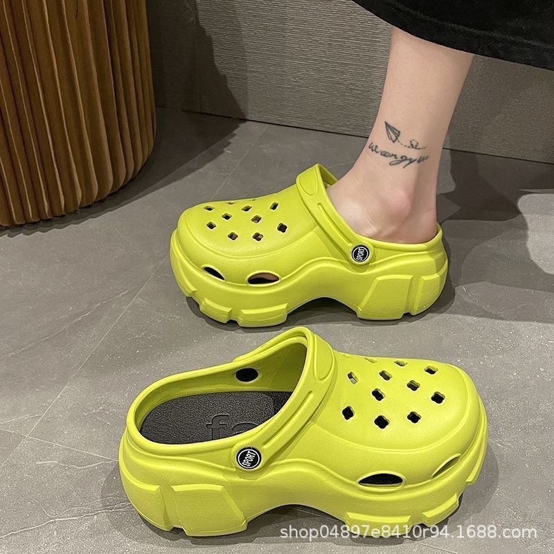 녹색 빛 버전 (EVA 소재 7.0CM)